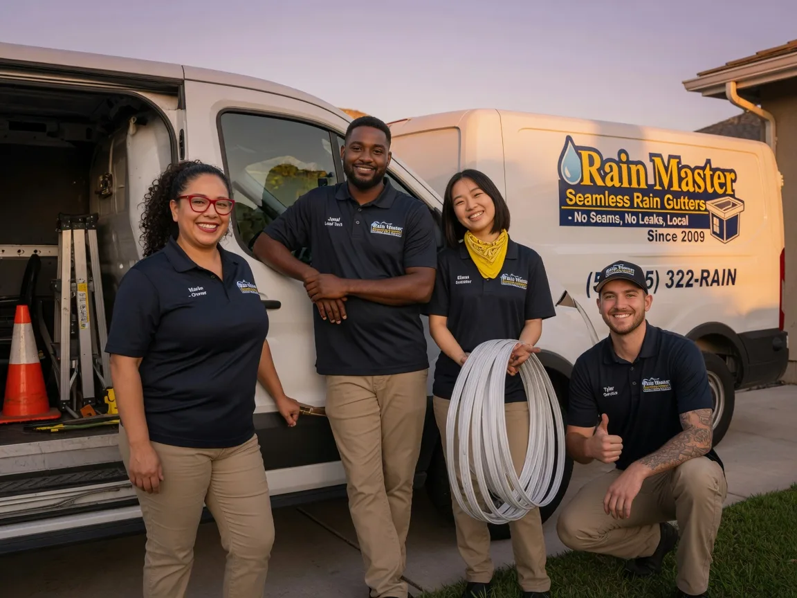 Gutter Installation company in Peoria, AZ